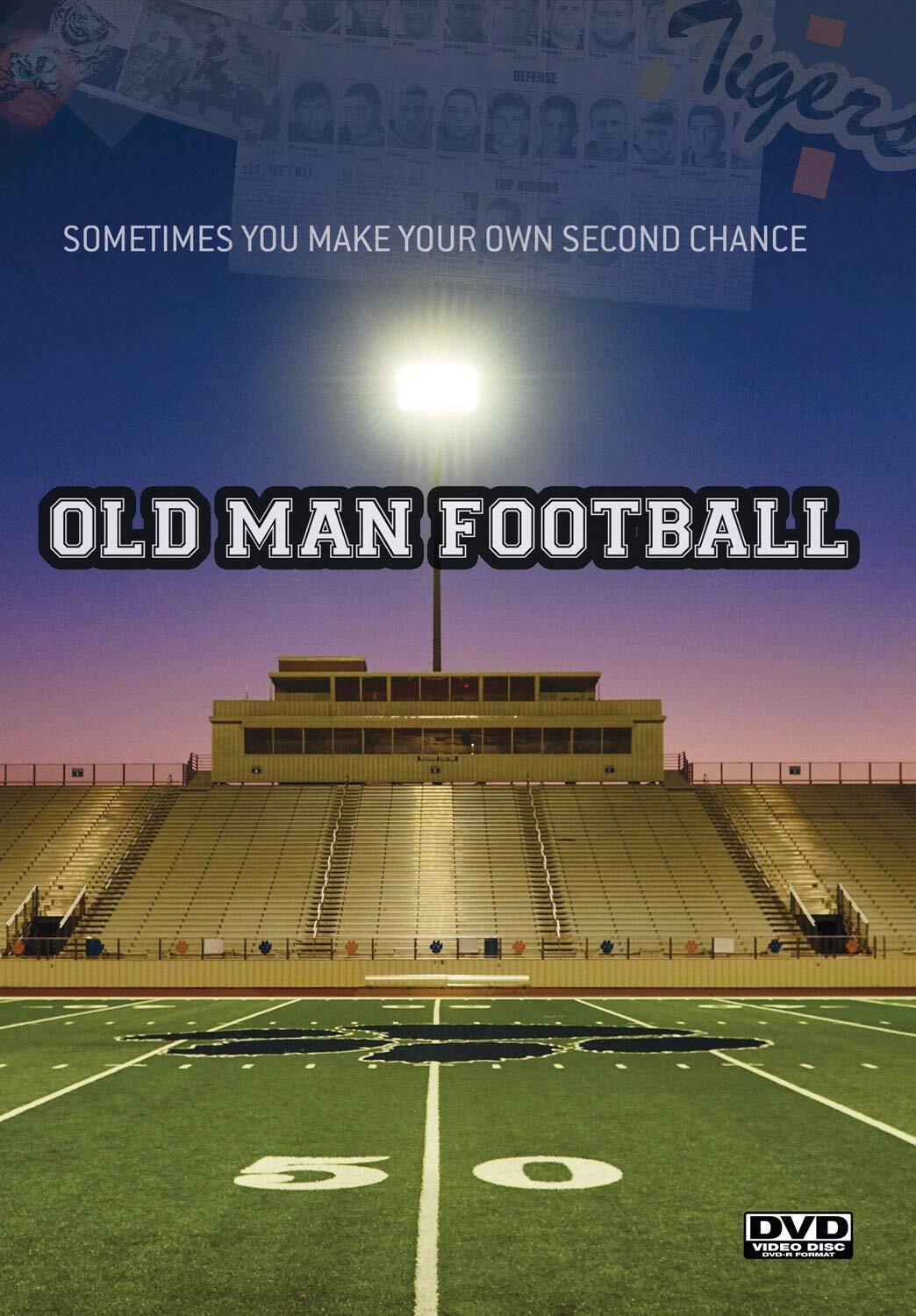 Old Man Football (DVD) n/a