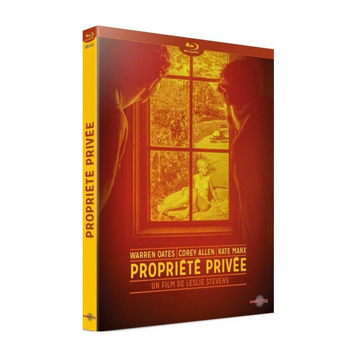 Proprietà Privata Blu-Ray Nuova