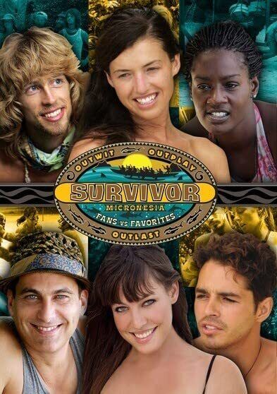 Survivor, S16 (Micronesia) (DVD)