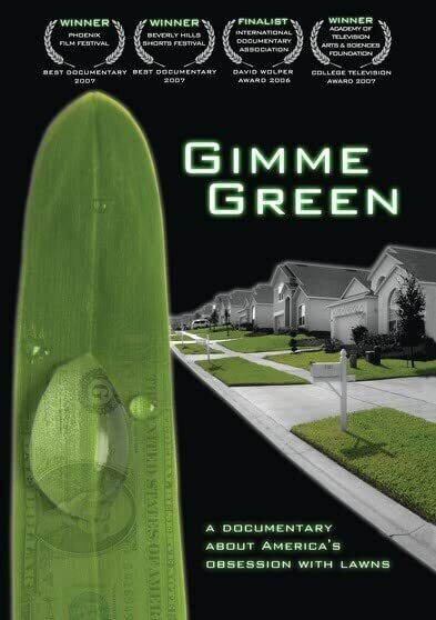 Gimme Green: America's Obsession with a Green Lawn (DVD)