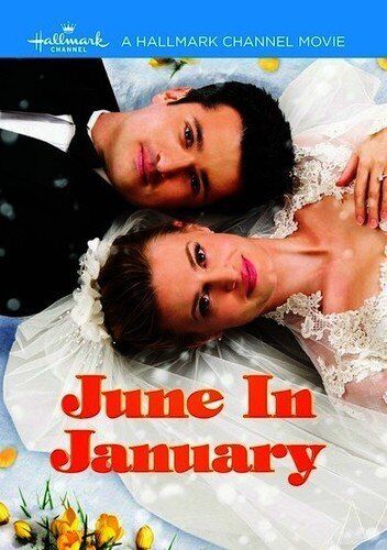 June in January (DVD) Brooke D'Orsay Marilu Henner Wes Brown
