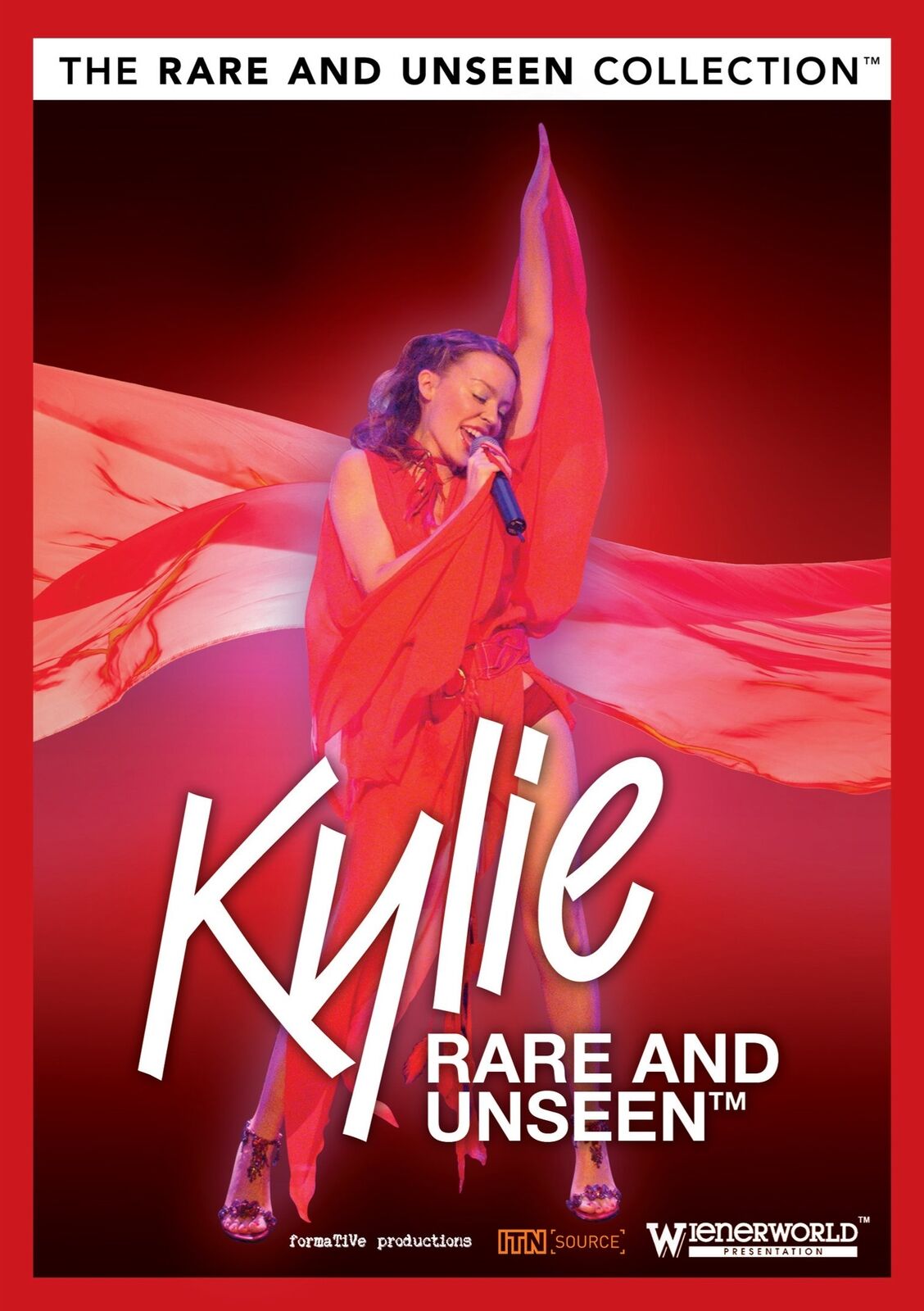 Minogue, Kylie - Rare & Unseen (DVD)