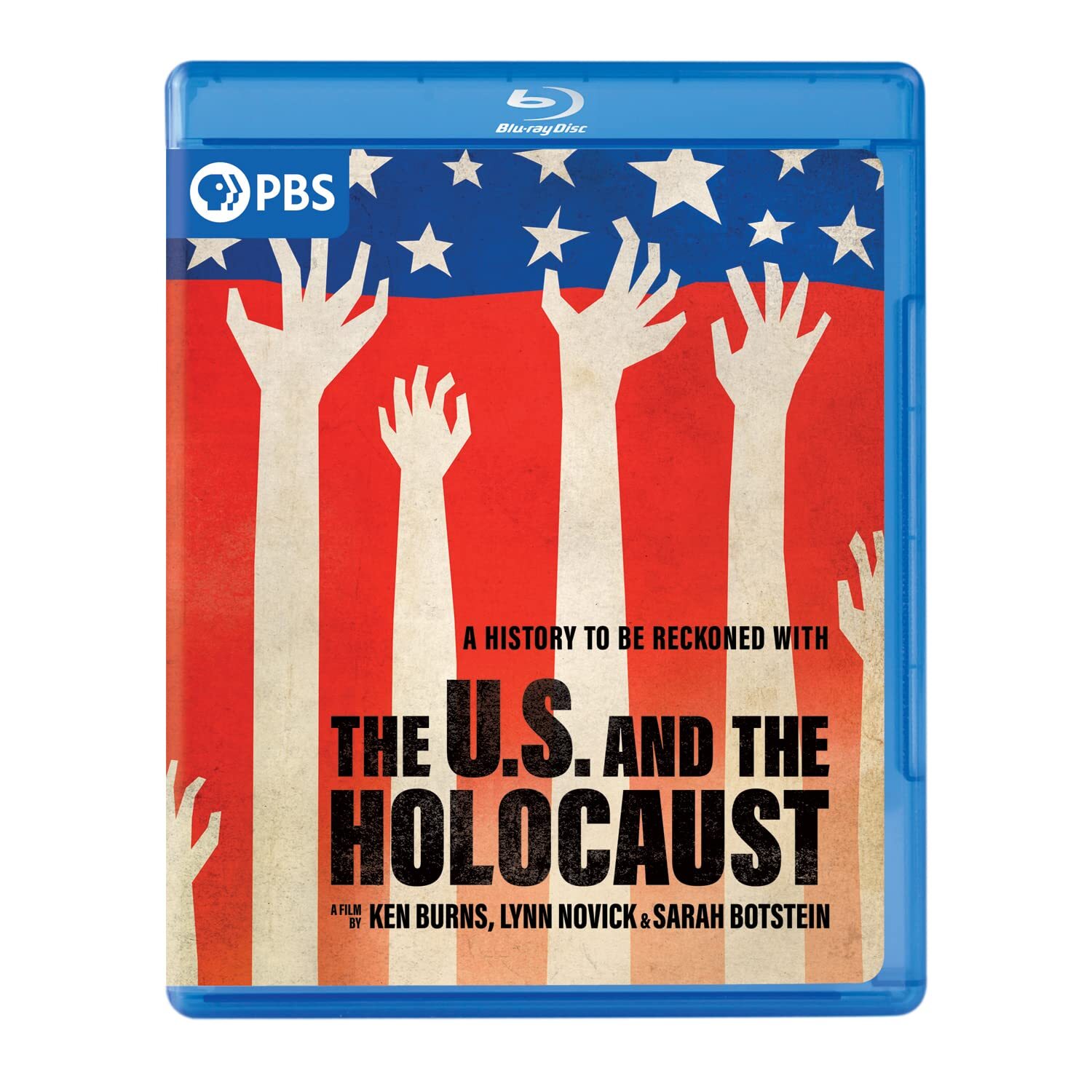 Ken Burns: The U.S. and the Holocaust (Blu-ray) Liam Neeson Meryl Streep