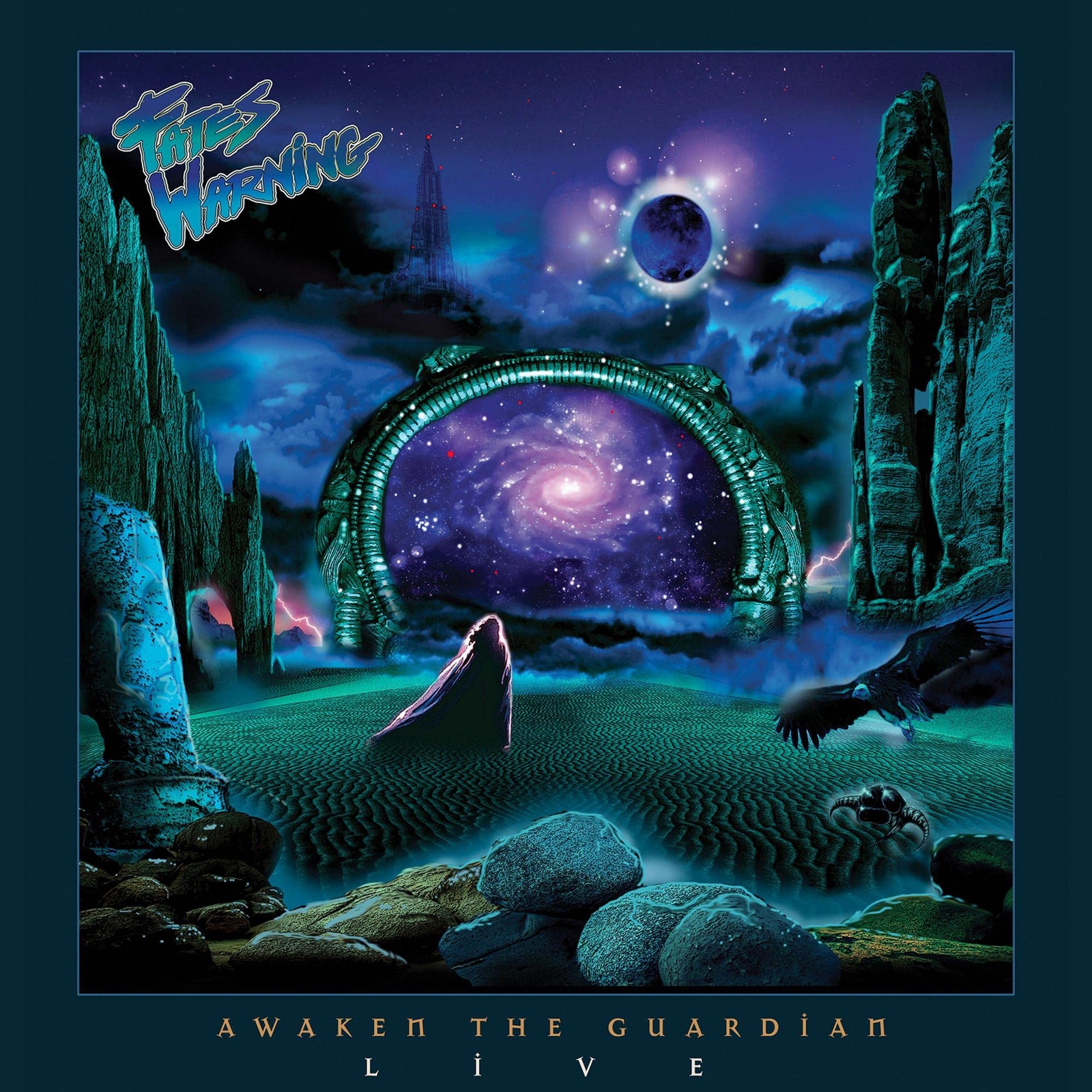Awaken the Guardian LIVE (Blu-ray) Fates Warning