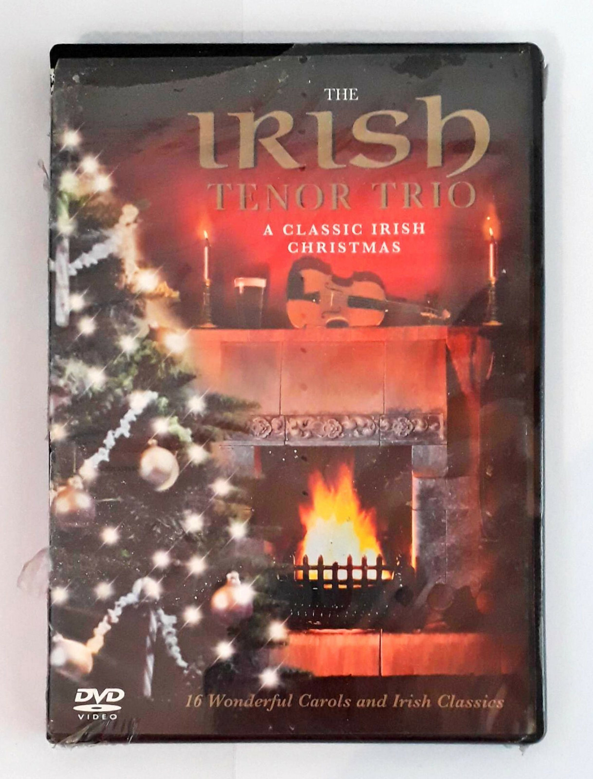 A Classic Irish Christmas - The Tenor Trio (2002) DVD SIGILLATO SEALED
