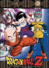 Dragon Ball Z Box 3 (5 dvd)