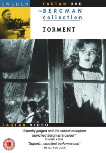 Torment (DVD) Stig Jarrell Alf Kjellin Mai Zetterling Olof Winnerstrand