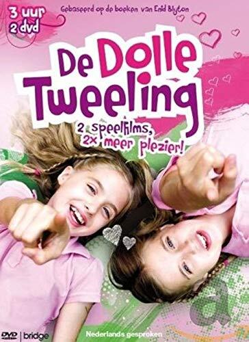Dolle Tweeling 2Box (DVD)