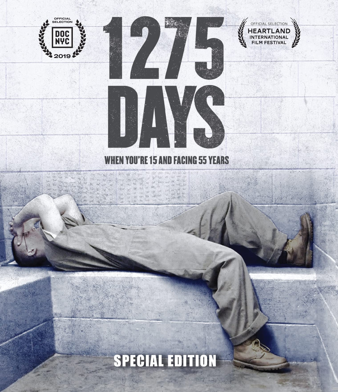 1275 Days: Special Edition (Blu-ray) Various