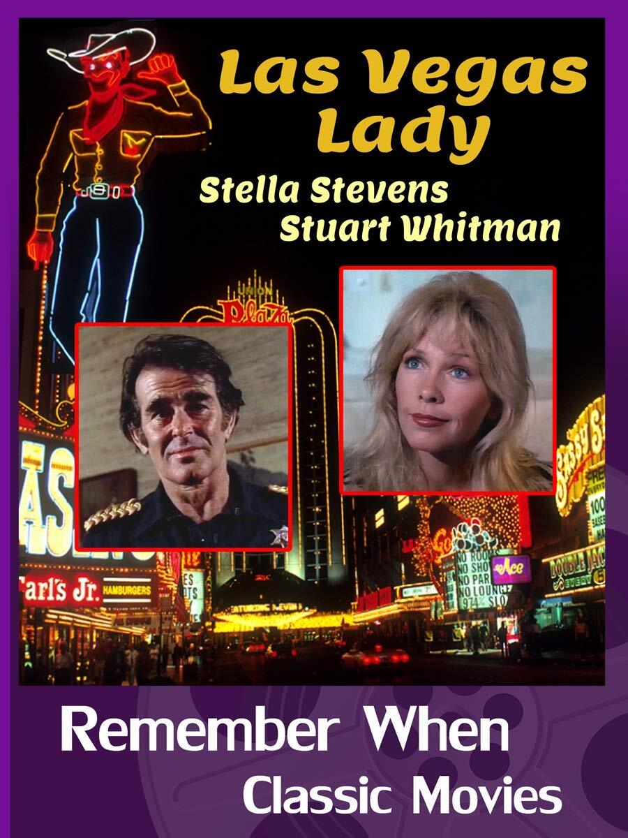 Las Vegas Lady (DVD) George DiCenzo Lynne Moody. Stella Stevens Stuart Whitman