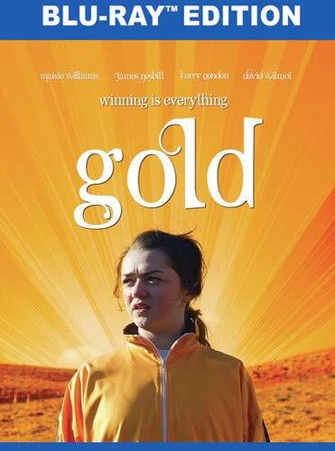 Gold (Blu-ray) Patick Gibson Steve Mackintosh James Nesbitt Kerry Condon