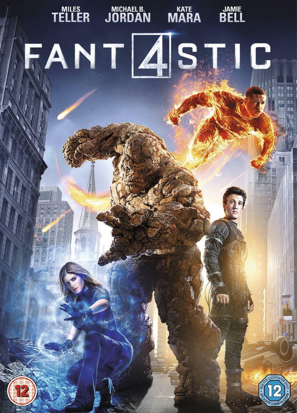 Fantastic Four [Edizione in lingua inglese] - aa.vv.