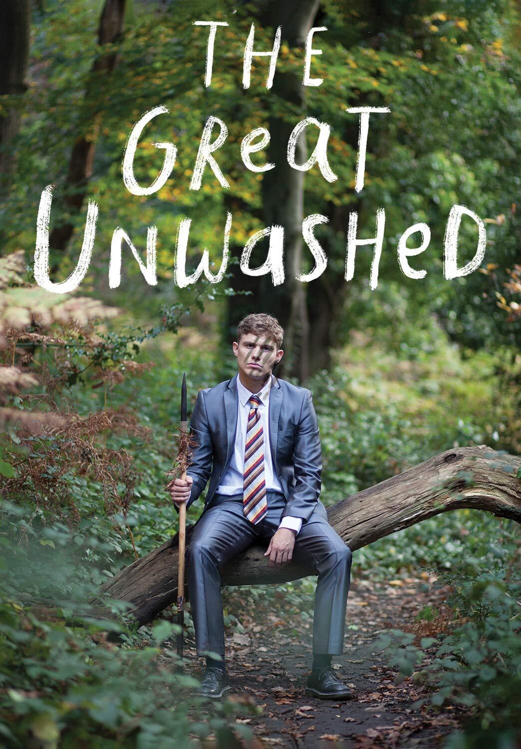 The Great Unwashed (DVD) Bekka Bowling Jon Pointing Michael Ryan