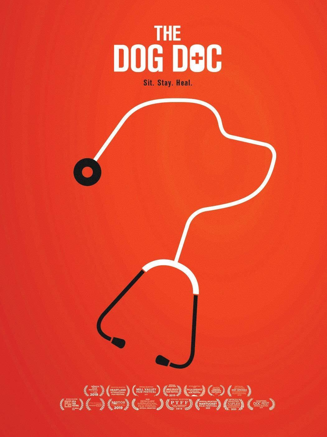 The Dog Doc (DVD) Dr. Jennifer Lenarz Marty Goldstein Randie Shane