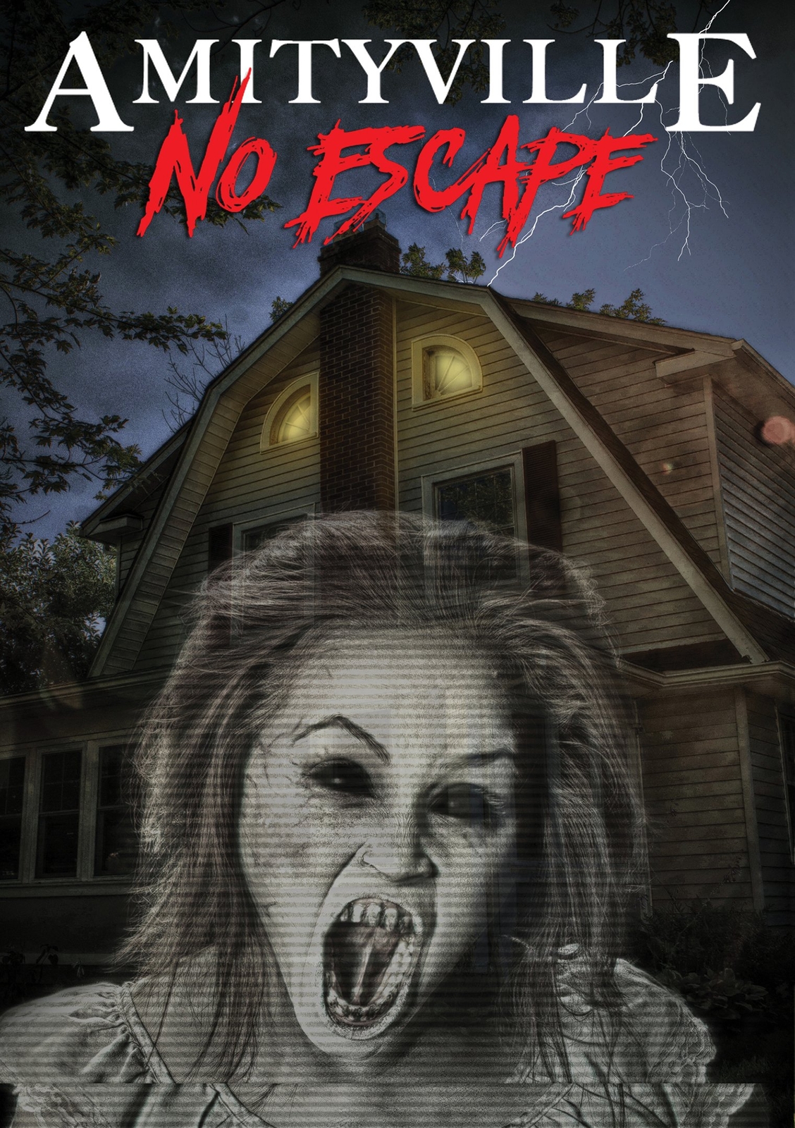 Amityville: No Escape (DVD) Joni Durian;Alia Gabrielle