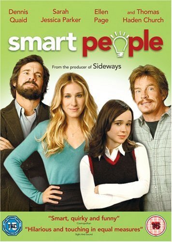 Smart People [DVD] (DVD) Ashton Holmes Dennis Quaid Elliot Page