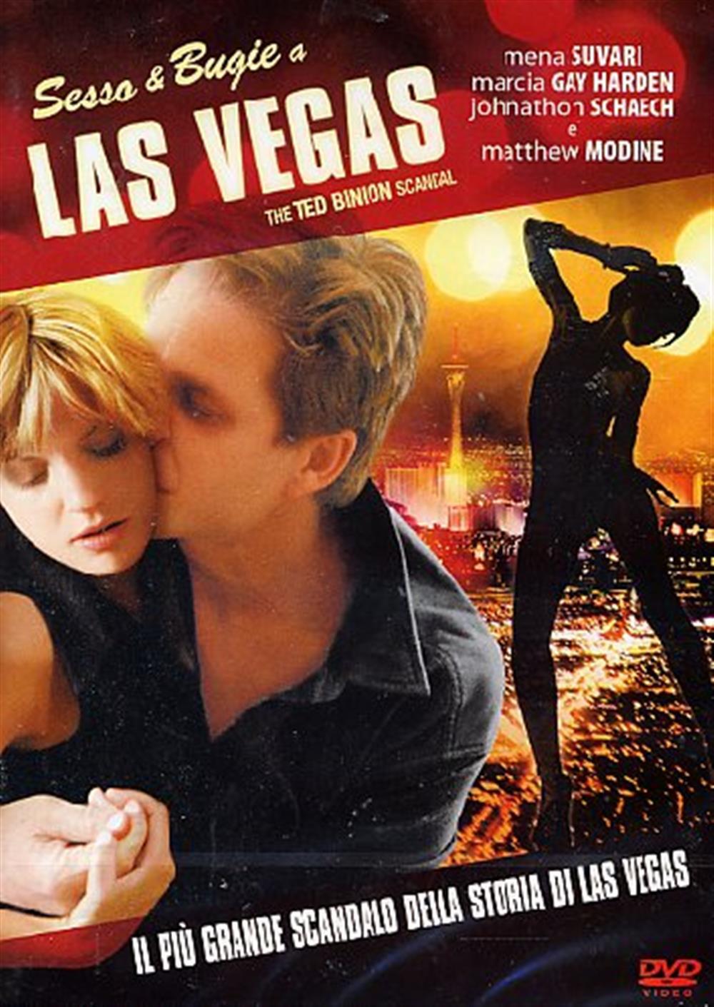 Sesso & Bugie A Las Vegas (Regione 2 PAL) - Peter Medak