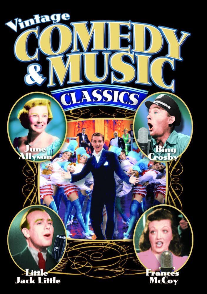 Vintage Comedy & Music Classics, Volume 1: I Surrender Dear (1931) / Littl (DVD)