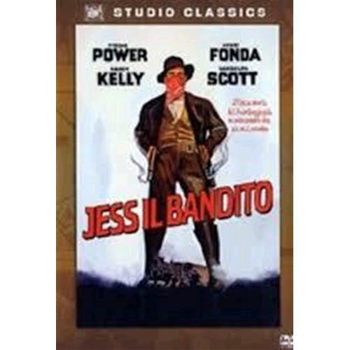 JESS IL BANDITO DVD