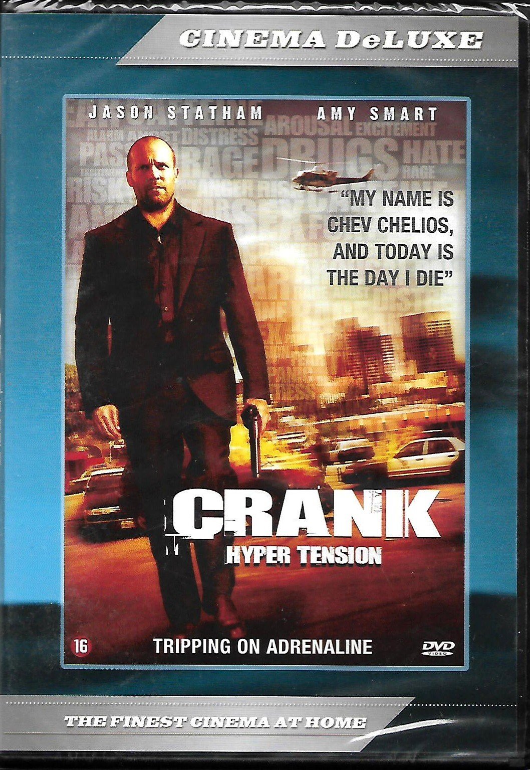 Crank (DVD)