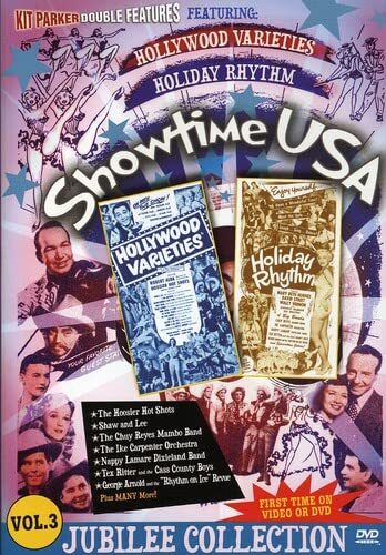 Showtime USA Double Feature Vol. 3 (DVD) Glen Vernon Edward Ryan