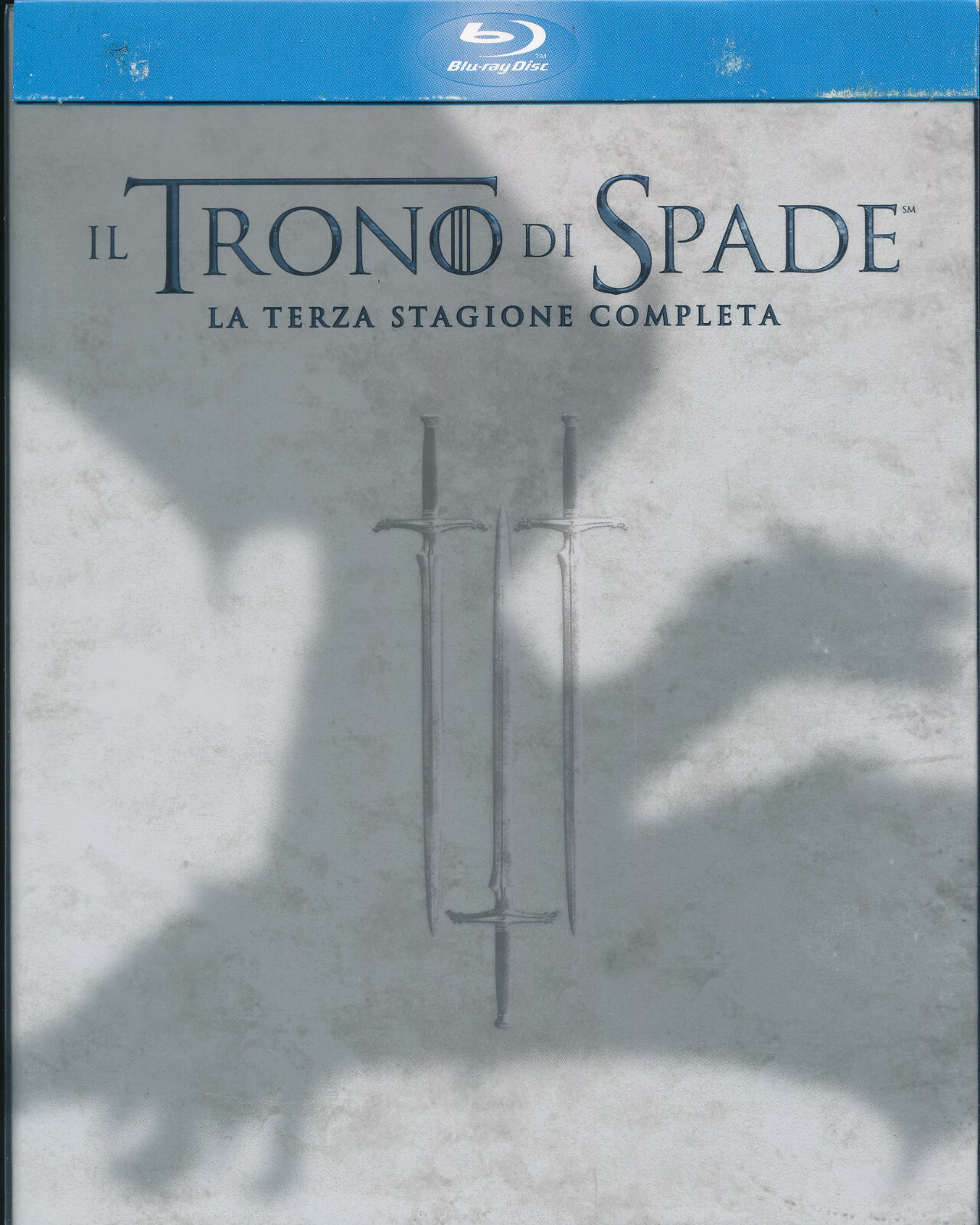EBOND Trono di Spade La Terza Stagione Completa BLU-RAY D329001