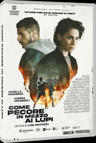 Dvd Come Pecore In Mezzo Ai Lupi