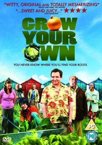 Grow Your Own DVD (DVD) Benedict Wong Eddie Marsan Philip Jackson Omid Djalili