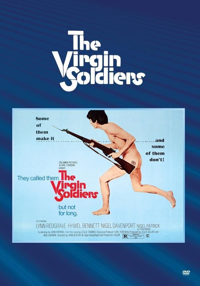 Virgin Soldiers, The (DVD)