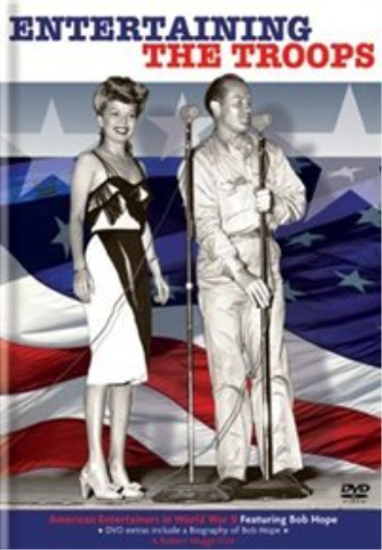 ENTERTAINING THE TROOPS-DVD (DVD)