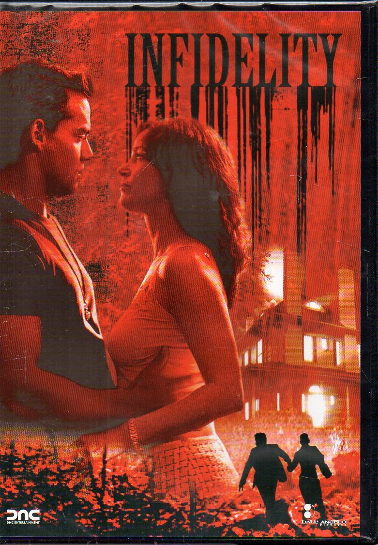 INFIDELITY - DVD (NUOVO SIGILLATO)