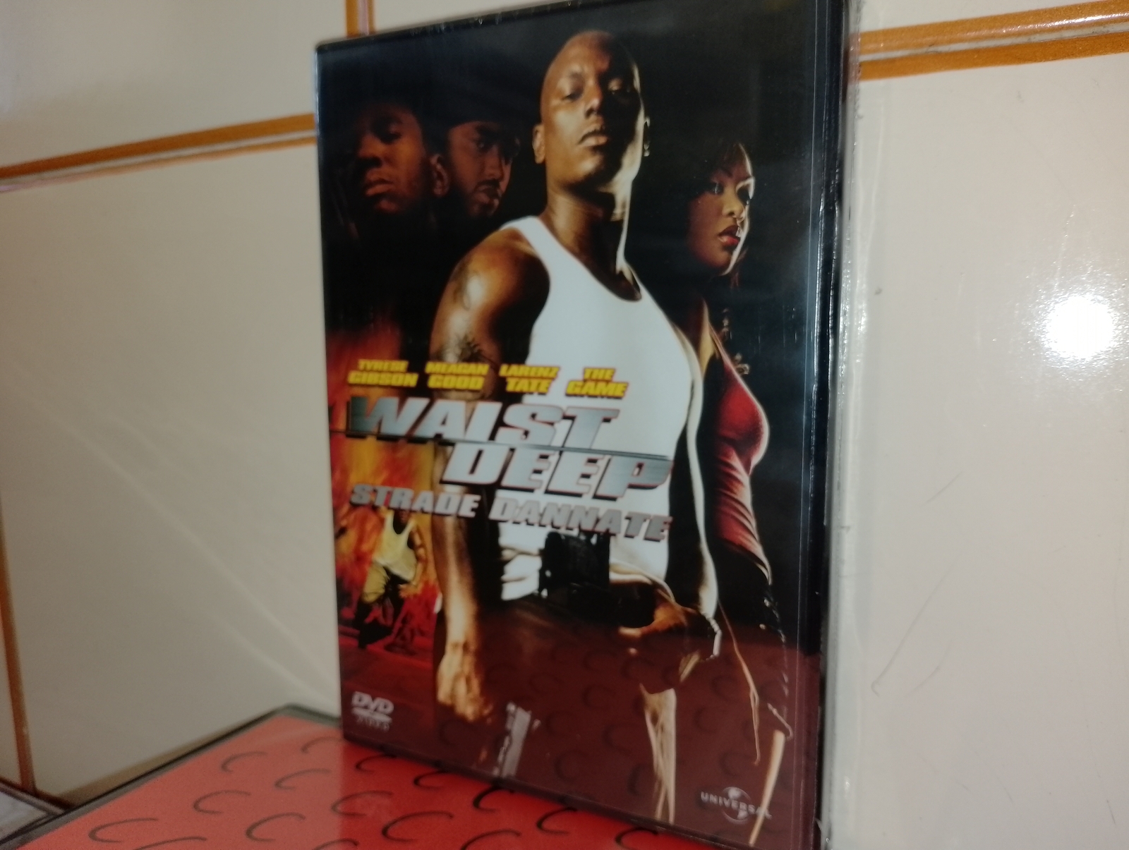 Waist Deep Strade Dannate - Dvd Nuovo