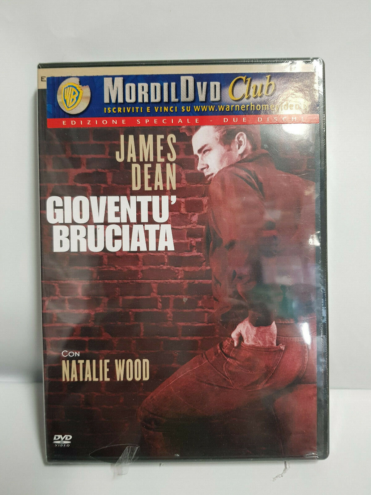 GIOVENTU' BRUCIATA (1978) DVD - EDIZIONE SPECIALE 2 DISCHI