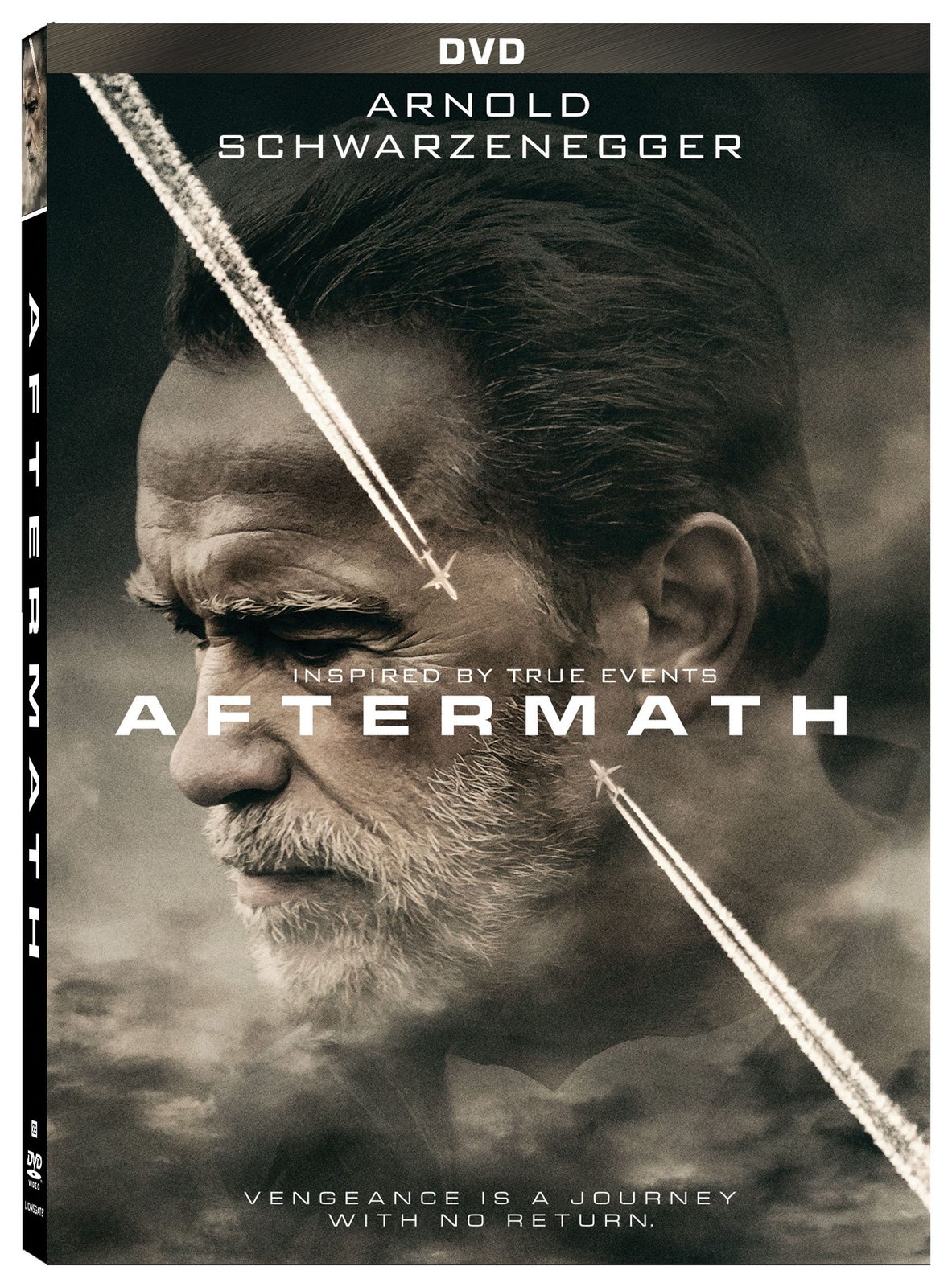 Aftermath (DVD) Arnold Schwarzenegger Kevin Zegers Maggie Grace Scoot McNairy