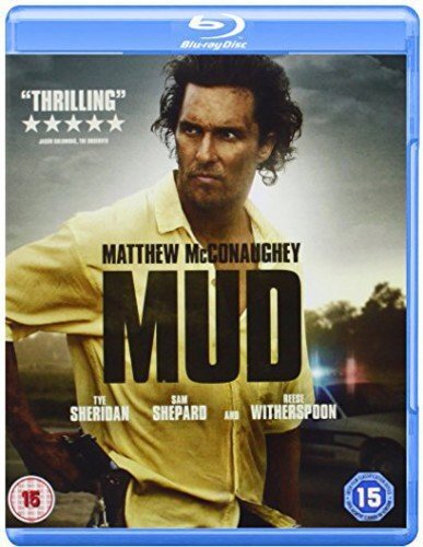 Mud (Blu-ray) Matthew McConaughey Reese Witherspoon Michael Shannon