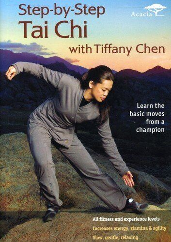 Step by Step Tai Chi with Tiffany Chen (DVD) Tiffany Chen