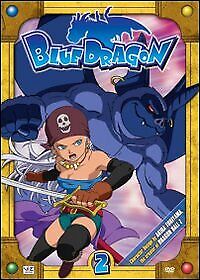 Blue Dragon Vol. 2 - Ep. 08 - 14 DVD UNIVERSAL PICTURES