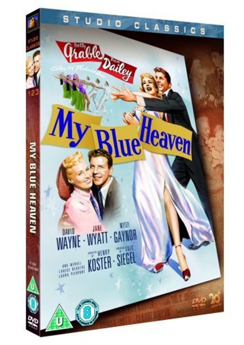 My Blue Heaven [Edizione in lingua inglese] - aa.vv.
