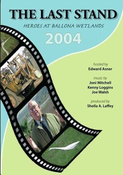 The Last Stand: Heroes at Ballona Wetlands (DVD) Edwars Asner