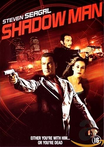 Shadow Man 2007 (DVD)