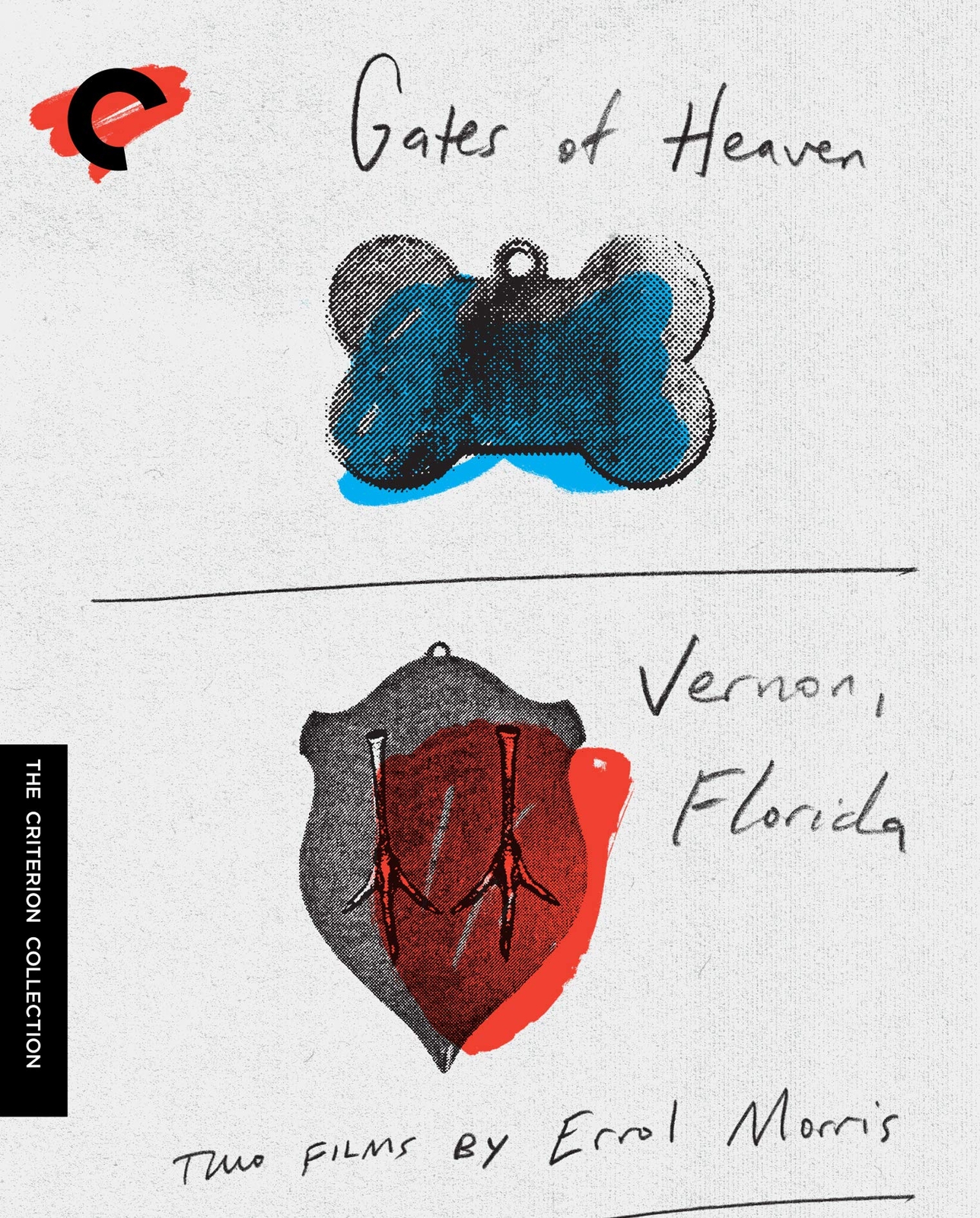 Gates of Heaven/Vernon, Florida (Blu-ray) Lucille Billingsley Zella Graham