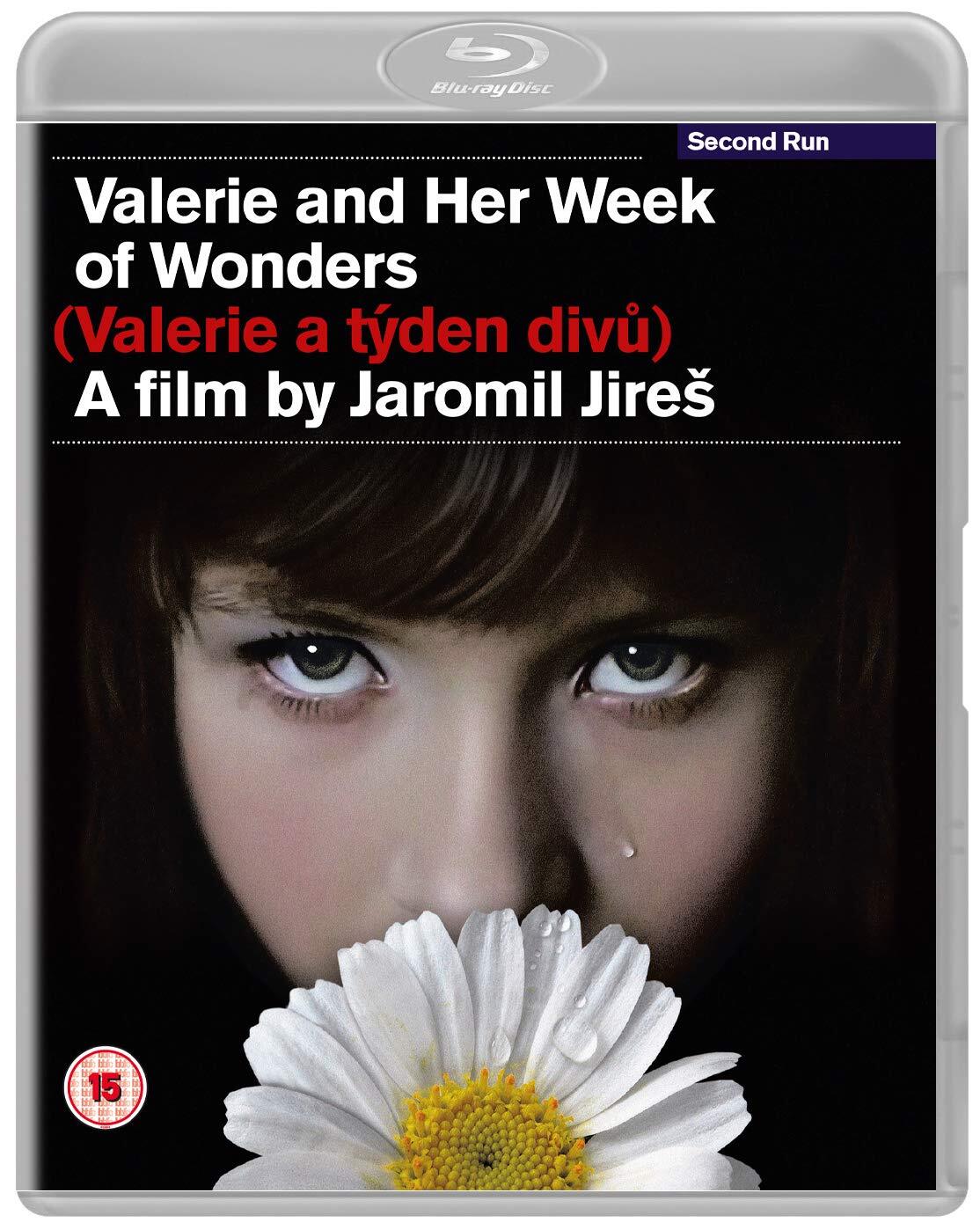 Valerie And Her Week Of Wonders (Blu-ray)
