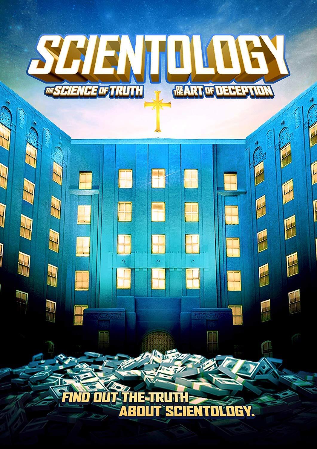 Scientology (DVD) Sabine Weber Ralf Gerhardt