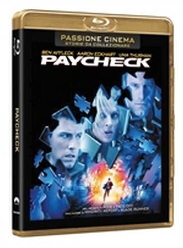 Paycheck (Blu-Ray Disc)