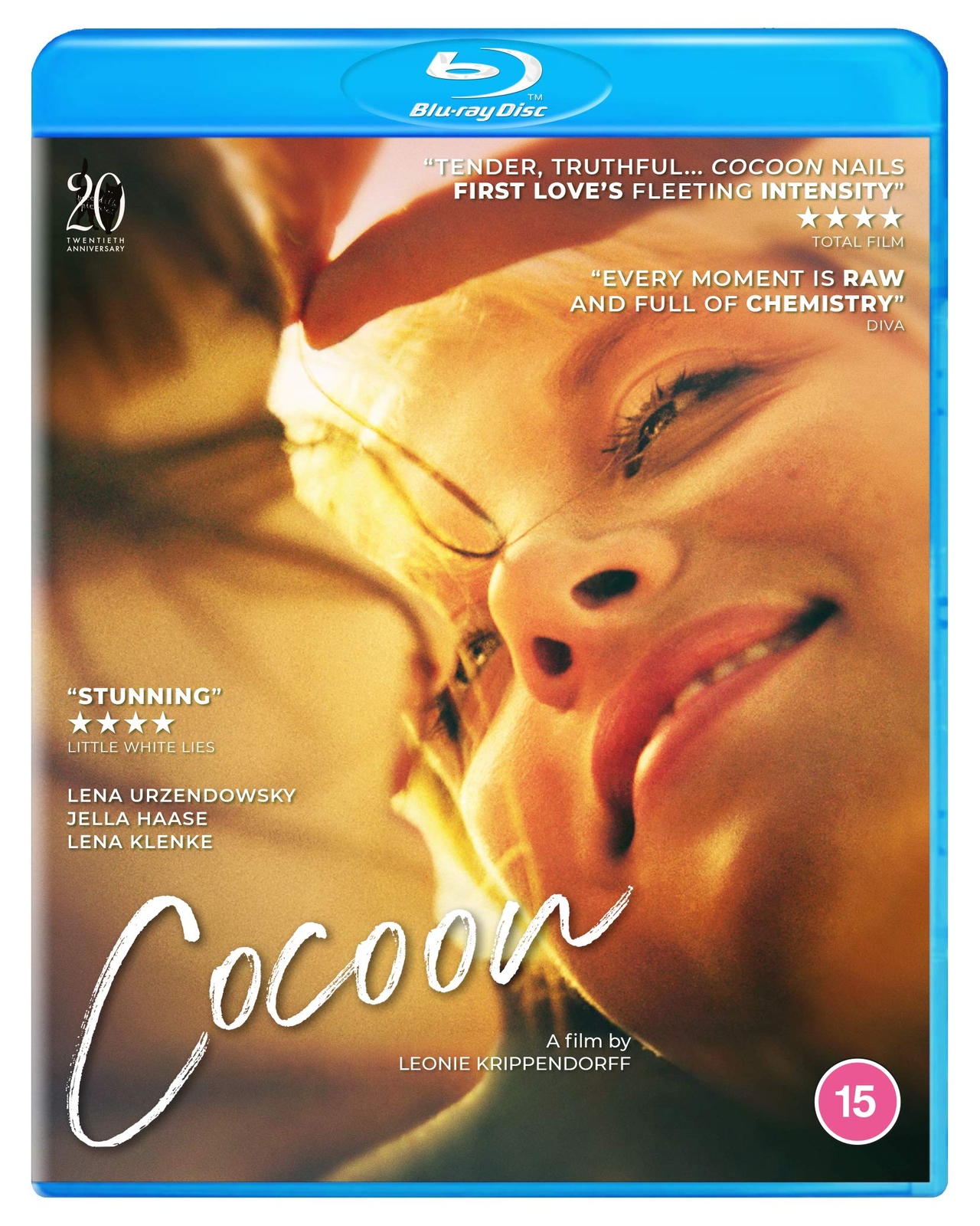 Cocoon (Kokon) (Blu-ray) Lena Urzendowsky Jella Haase Lena Klenke