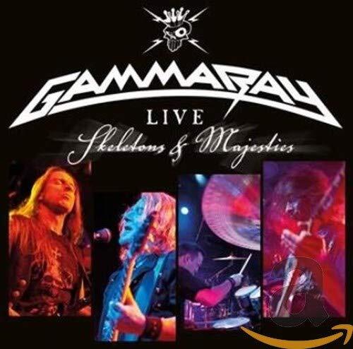 Gamma Ray - Live - Skeletons & Majesties (Blu-ray)