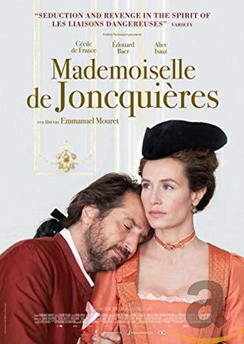 Mademoiselle de Joncquières (DVD)