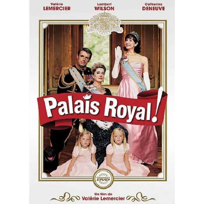 Palais Royal ! DVD Nuova