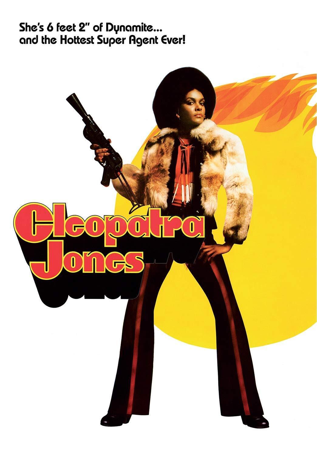Cleopatra Jones (DVD) Antonio Fargas Bernie Casey Brenda Sykes Esther Rolle