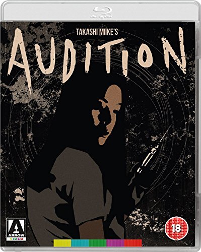 Audition Blu-Ray (Blu-ray) Ryo Ishibashi Eihi Shiina Ren Osugi